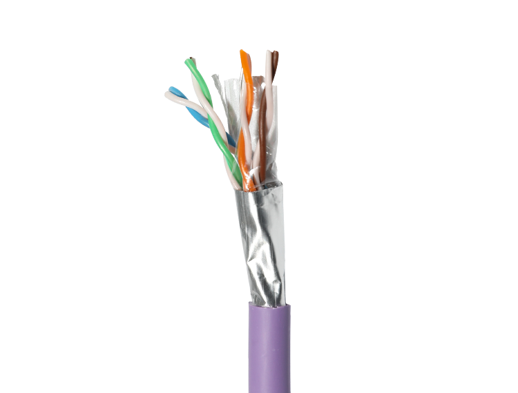 Characteristics of drag chain cables
