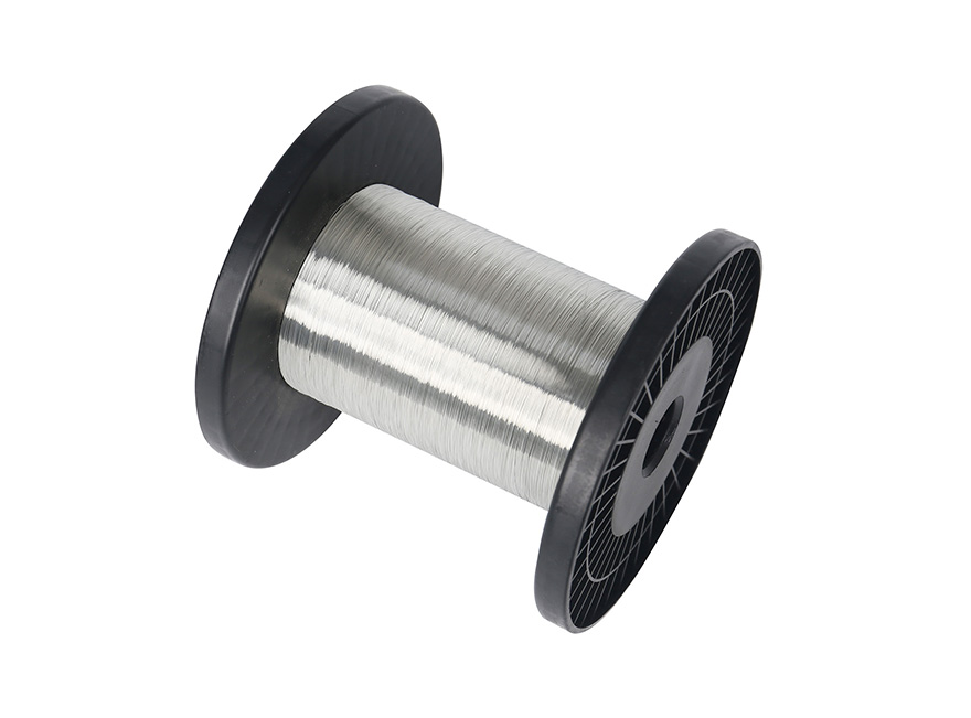 AgCu-Alloy Wire