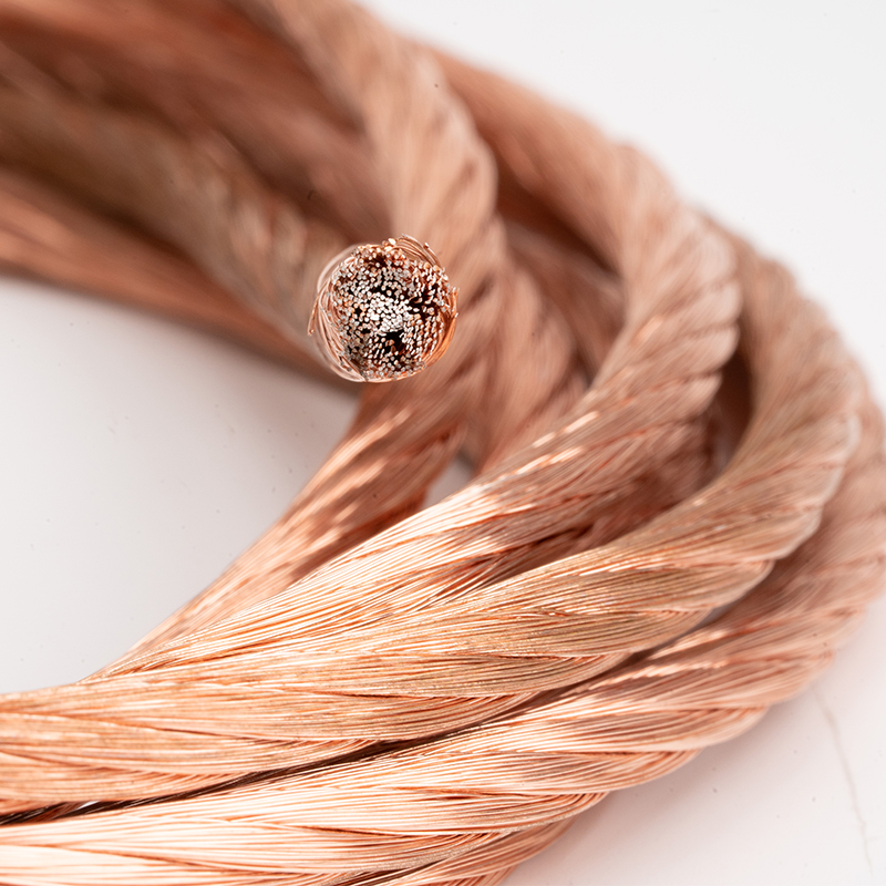 Copper Clad ALuminum Stranded Wire