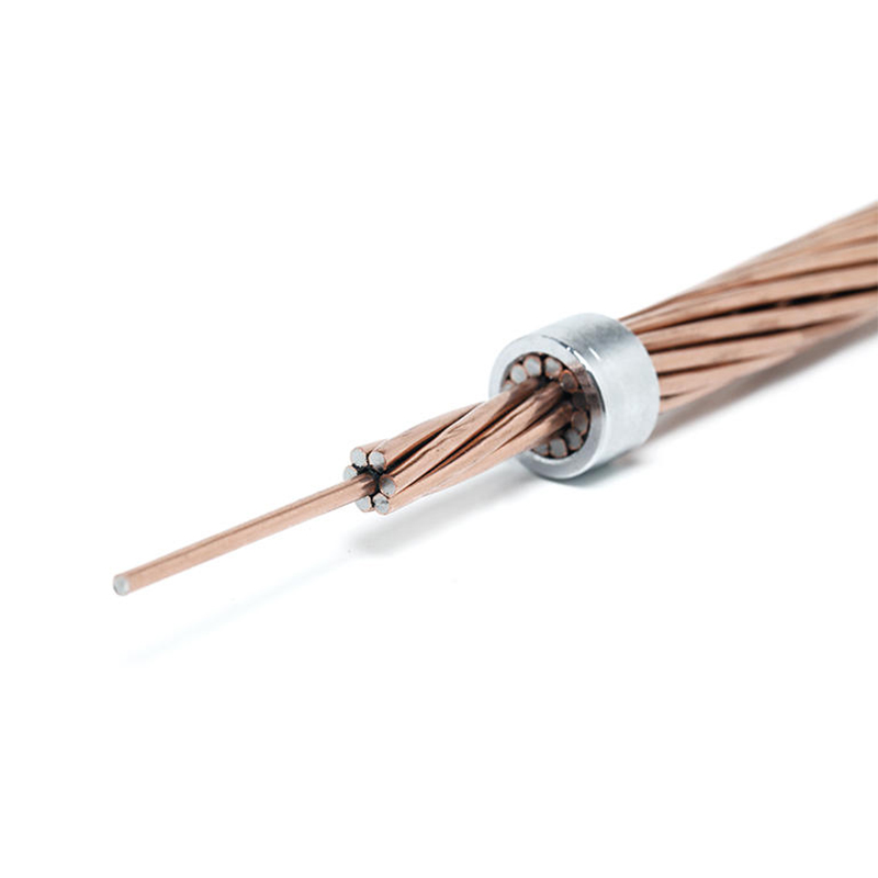 Copper Clad Steel Stranded Wires