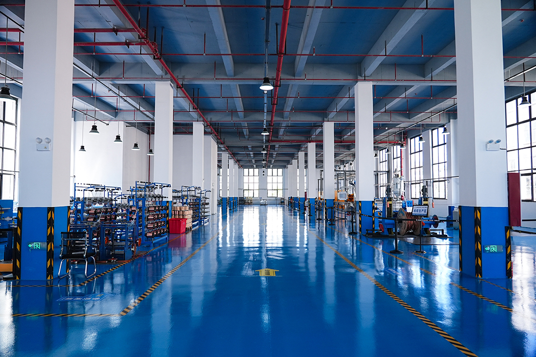 New Jiangxi Factory – Specialized in Premium Metallic Stranded Wires 