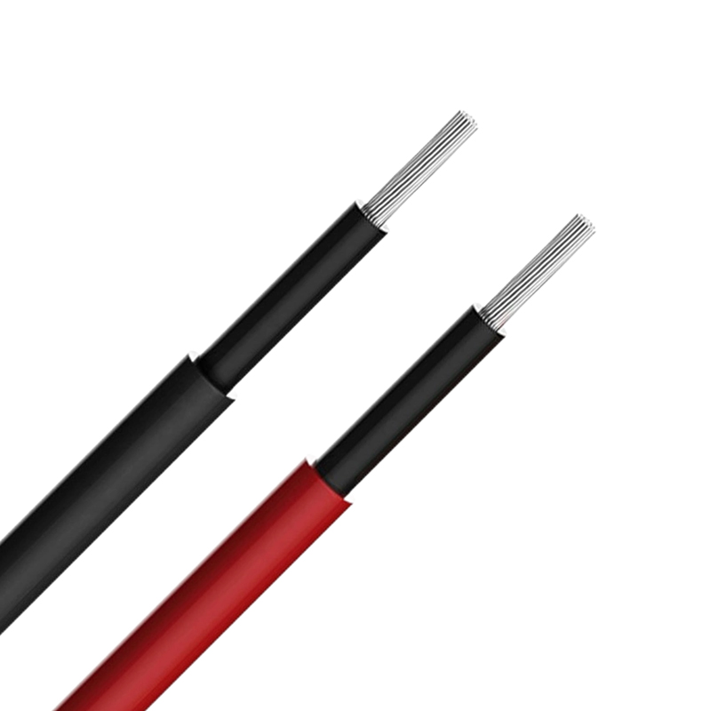  Aluminum alloy cables (flexible)  for photovoltaic power generation system 
