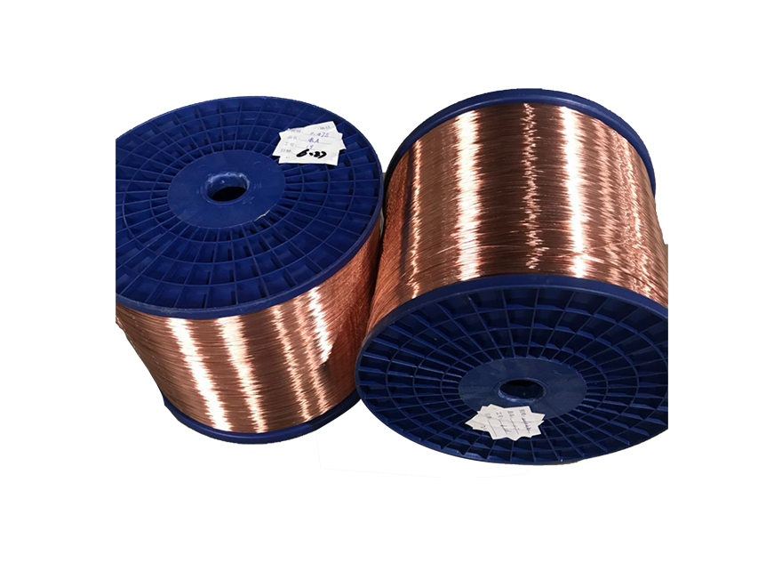 CCS-Copper Clad Steel Wires