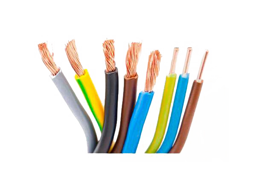 PVC INSULATED THW CABLE
