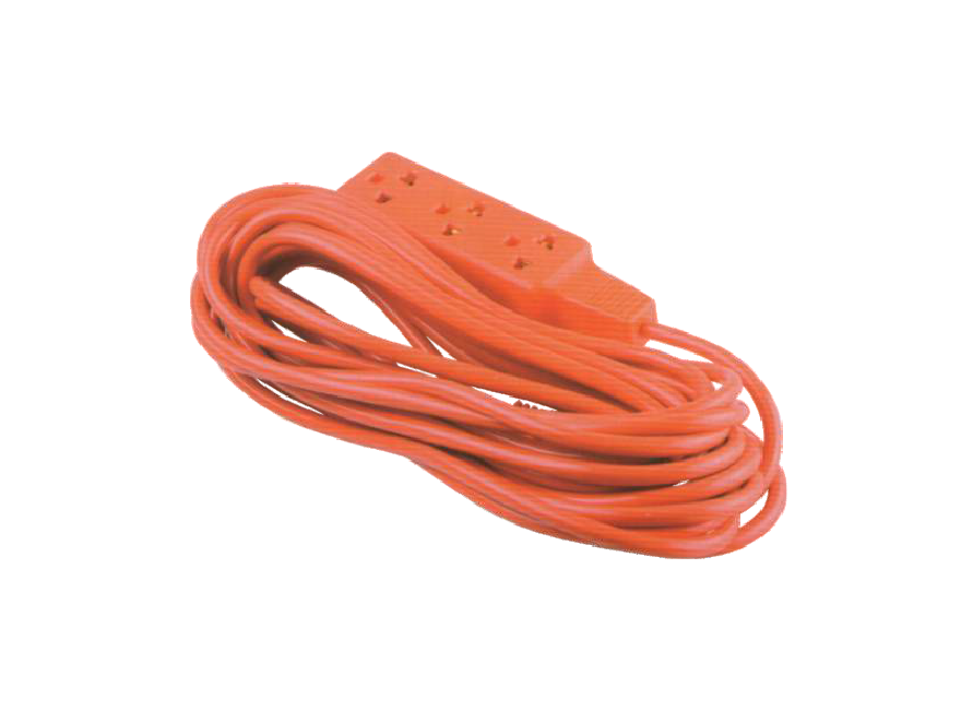 3-OUTLET UTILITY EXTENSION CORD