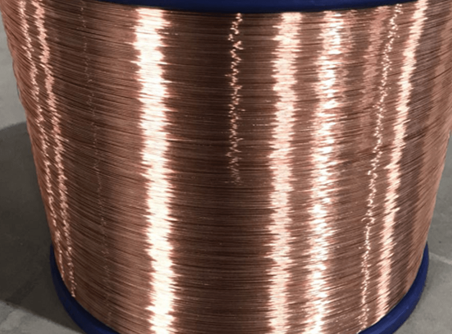 		CCS-Copper Clad Steel Wires