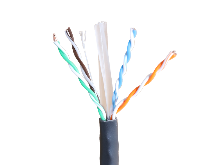 PVC INSULATED THW CABLE